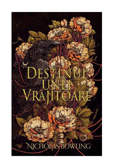Copertă produs Destinul unei vrăjitoare