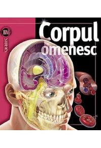 Copertă produs Corpul omenesc. Insiders