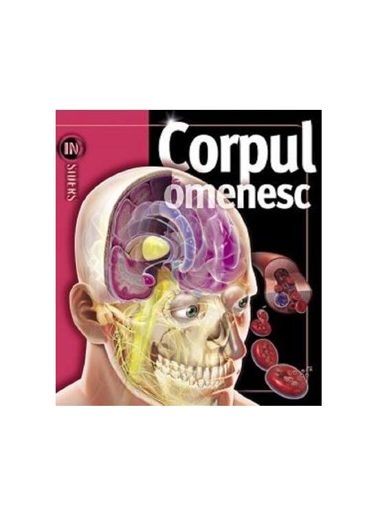 Copertă produs Corpul omenesc. Insiders - gallery big 1