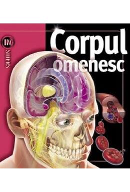 Copertă produs Corpul omenesc. Insiders