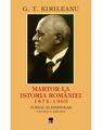 Copertă produs Martor la istoria Rom&acirc;niei Vol. 2: 1915-1918 - thumb 1