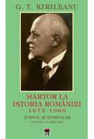 Imagine produs Martor la istoria Rom&acirc;niei Vol. 4: 1921-1924
