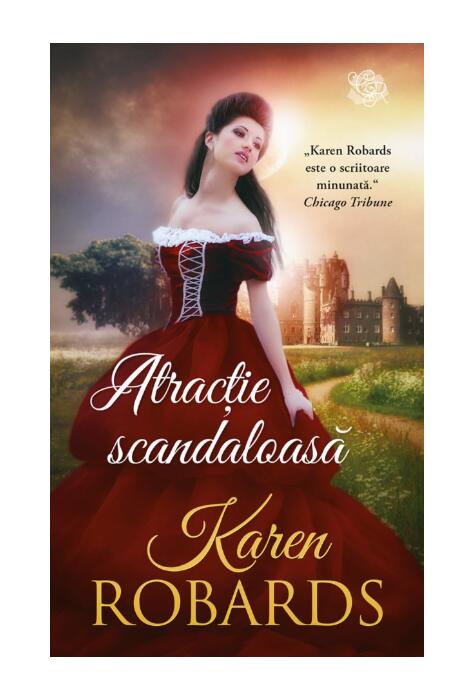 Copertă produs Atracţie scandaloasă