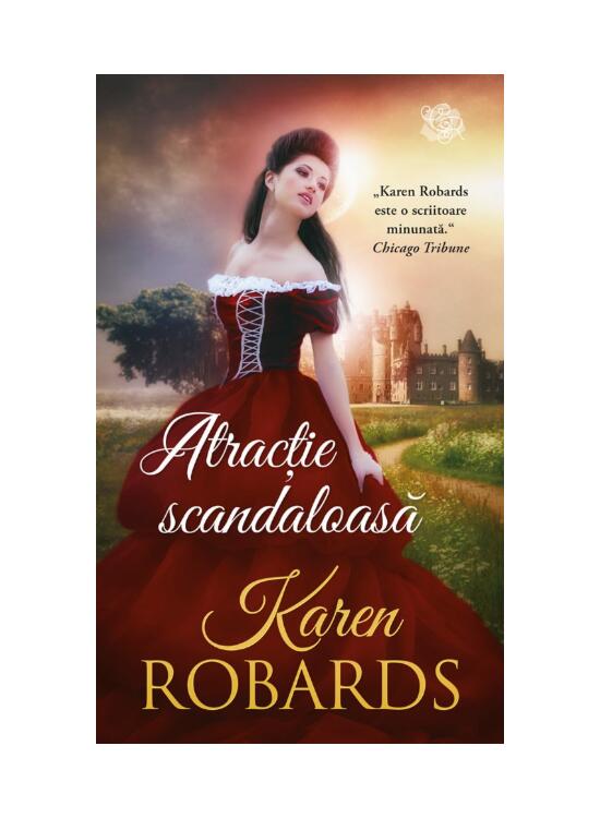 Copertă produs Atracţie scandaloasă - gallery big 1