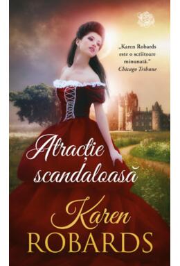 Copertă produs Atracţie scandaloasă