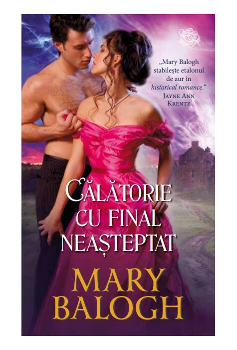 Copertă produs Călătorie cu final neașteptat