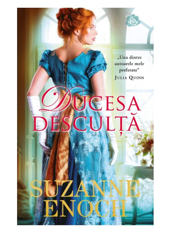 Copertă produs Ducesa desculță - gallery big 1