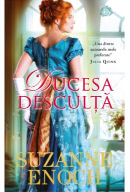 Copertă produs Ducesa desculță