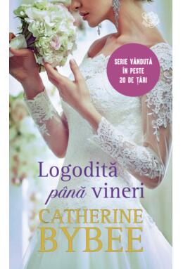 Copertă produs Logodită p&acirc;nă vineri