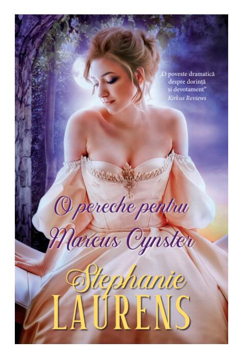 Copertă produs O pereche pentru Marcus Cynster