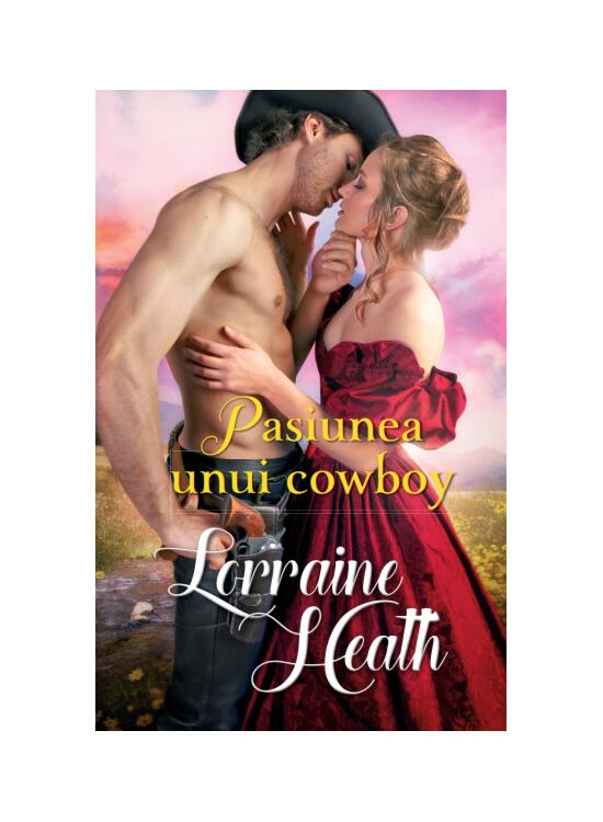 Copertă produs Pasiunea unui cowboy - gallery big 1