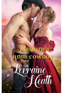 Copertă produs Pasiunea unui cowboy