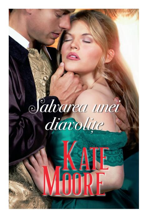 Copertă produs Salvarea unei diavolițe