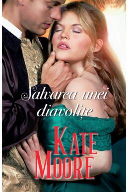 Copertă produs Salvarea unei diavolițe