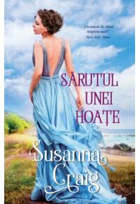 Copertă produs Sărutul unei hoațe