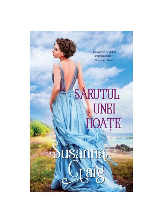 Copertă produs Sărutul unei hoațe - gallery big 1