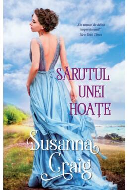 Copertă produs Sărutul unei hoațe