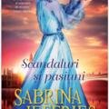 Copertă produs Scandaluri și pasiuni - gallery small 