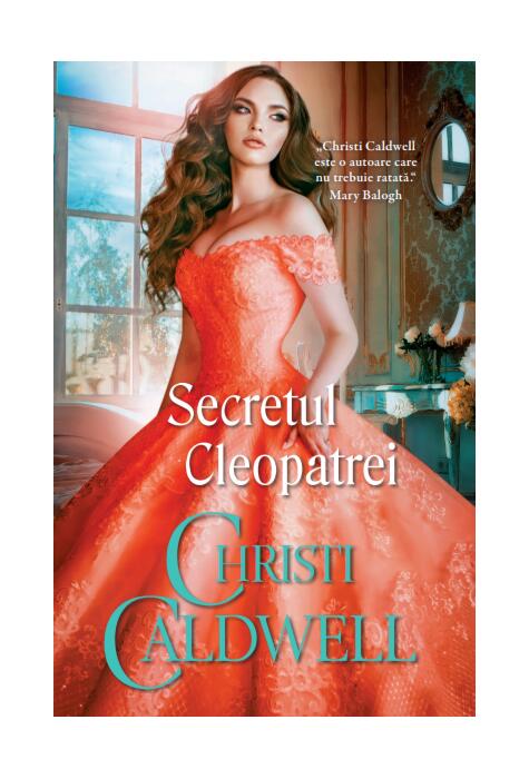 Copertă produs Secretul Cleopatrei