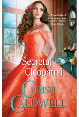 Copertă produs Secretul Cleopatrei