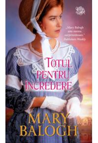 Copertă produs Totul pentru încredere