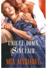 Copertă produs Unicul domn Sinclair