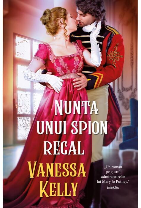Copertă produs Nunta unui spion regal