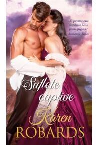 Copertă produs Suflete captive