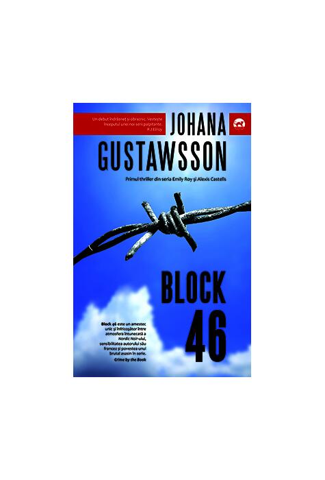 Copertă produs Block 46 (Vol. 1)