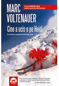 Copertă produs Cine a ucis-o pe Heidi