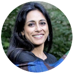Fotografie autor Anuradha Roy