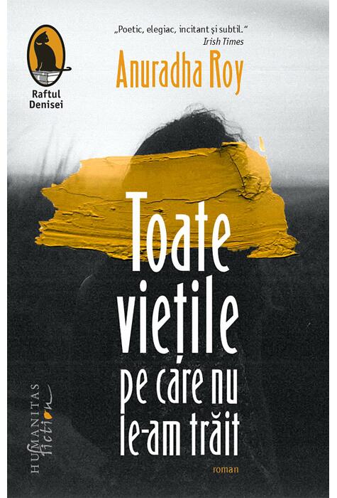 Copertă produs Toate viețile pe care nu le-am trăit