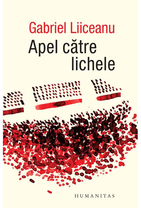 Copertă produs Apel către lichele