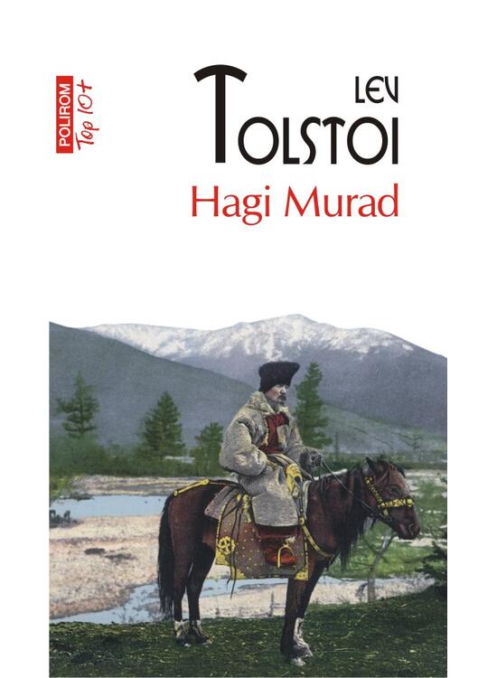 Copertă produs Hagi Murad (Top 10+) - gallery big 1