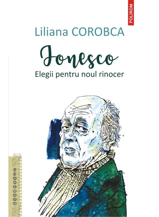 Copertă produs Ionesco. Elegii pentru noul rinocer - gallery big 1