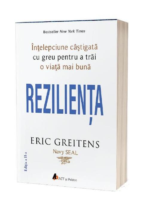 Copertă produs Rezilienţa