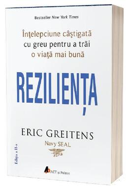 Copertă produs Rezilienţa
