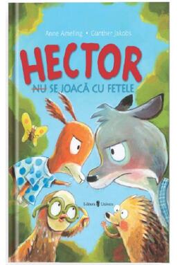 Copertă produs Hector (nu) se joacă cu fetele