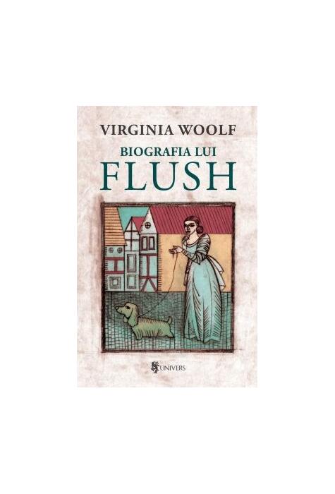 Copertă produs Biografia lui Flush