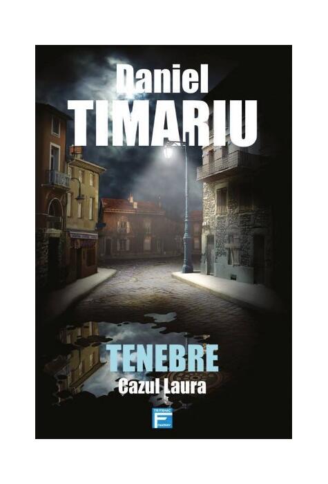 Copertă produs Tenebre Vol.1 Cazul Laura