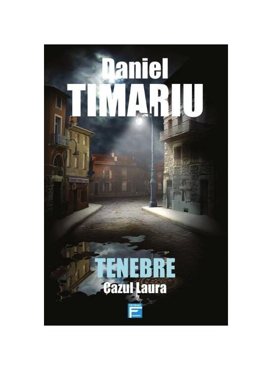 Copertă produs Tenebre Vol.1 Cazul Laura - gallery big 1