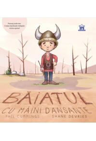 Copertă produs Băiatul cu mâini dansante