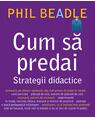 Copertă produs Cum să predai. Strategii didactice - thumb 1