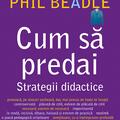 Copertă produs Cum să predai. Strategii didactice - gallery small 