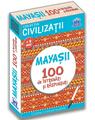 Copertă produs Mayașii. 100 de &icirc;ntrebări și răspunsuri - thumb 1