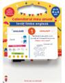 Copertă produs Calendarul meu anual. &Icirc;nvăț limba engleză de la 4 la 6 ani - thumb 1
