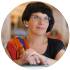 Fotografie autor Ioana P&acirc;rvulescu