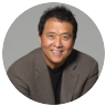 Fotografie autor Robert T. Kiyosaki