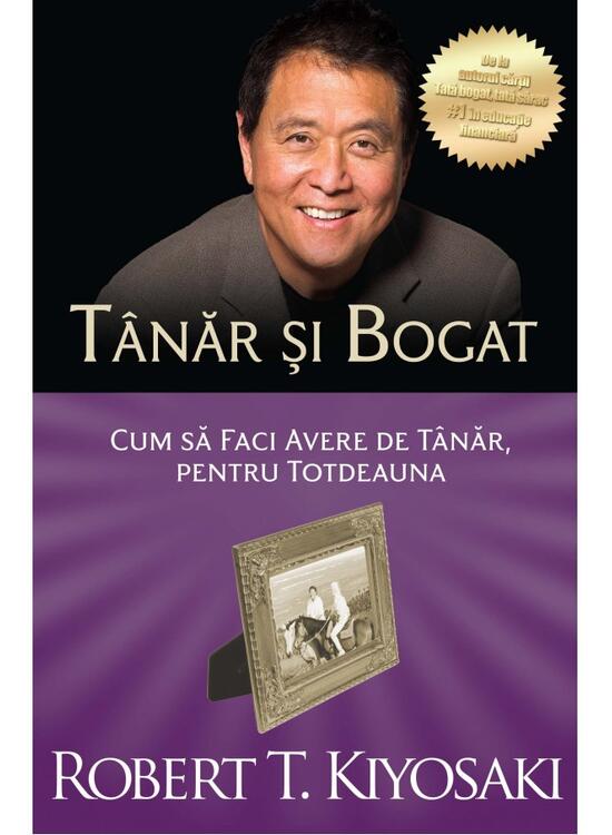 Copertă produs T&acirc;năr şi bogat - gallery big 1