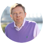 Fotografie autor Eckhart Tolle